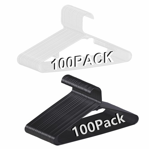100 pack heavy - heavy, plastic